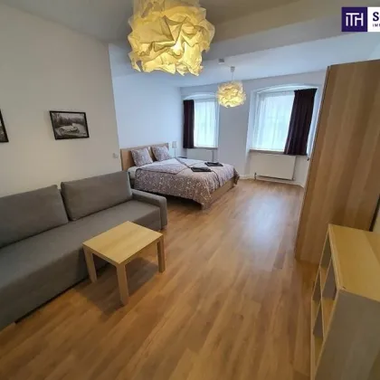 Erstklassige Investmentchance in der Grazer Innenstadt! Möblierte Airbnb-Apartments in bester Lage am Lendplatz! Vielfalt von 17 bis 40 m², ausgezeichnete Ausstattung bereits inklusive! - Bild 2