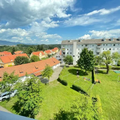 ERSTBEZUG 3 Zimmerwohnung mit Balkon in ruhiger Siedlungslage! - Bild 2