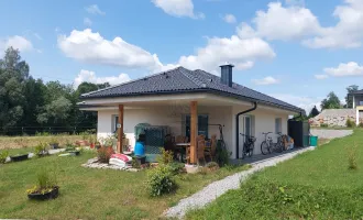 Traumhaus in idyllischer Lage: Bungalow mit allen Extras in Taufkirchen a.d. Pram für 385.000,00 €!