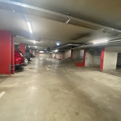 PROVISIONSFREI VOM EIGENTÜMER! TIEFGARAGENSTELLPLATZ NÄHE U4 HEILIGENSTADT! - Bild 2