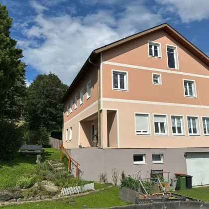 Kärnten -Traumhaus/ Mehrfamilienhaus ca.180 m² Wohnfläche, 10 Zimmer mit atemberaubenden Ausblick! - Bild 2