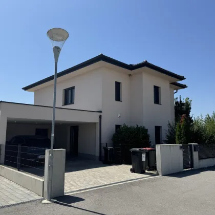 Modernes Einfamilienhaus mit Garten in Pixendorf - Wohnkomfort auf 142m² - Bild 2