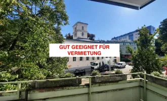 OTTAKRING im GRÜNEN -  3 ZIMMER EIGENTUMSWOHNUNG mit südseitigem Balkon