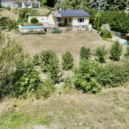 Einzigartiges Anwesen in idyllischer Einzellage in Winden Gruibert mit unverbaubarem Seeblick - Bild 2