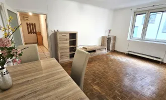 80m² große Wohnung mit Potenzial - Zentrale Lage nahe Westbahnhof im 15.Bezirk