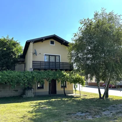 Winzerhaus im idyllischen Raggendorf! - Bild 2