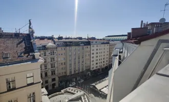 Mondänes Penthouse Nahe der Wiener Staatsoper