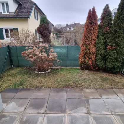 Helle Mietwohnung mit Garten, Terrasse und Parkplatz in Bad Erlach - Bild 3