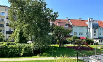 Graz-Eggenberg: Leichtfinanzierbare Familienwohnung, wunderbarer Zustand & Tiefgarage!