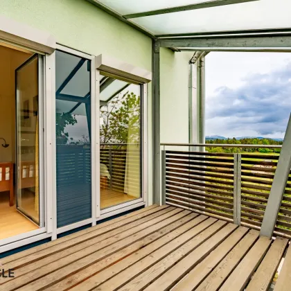 ++NAHE SANKT RADEGUND++ Einfamilienhaus in der Bergidyll Residenz mit Blick auf den Schöckl, in ruhiger Lage - Bild 2