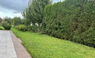 Premium Wohnen in Seekirchen:  Doppelhaushälfte - Seenähe mit Garten + Carport