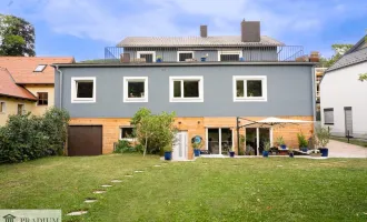 Vielseitiges Mehrparteienhaus mit Potenzial und herrlichem Ausblick in Hinterbrühl