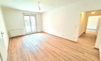 Neu sanierte Wohnung in Zwölfaxing | 73 m2 | Loggia