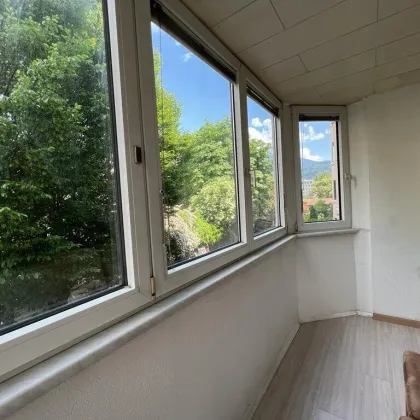 * INNSBRUCK!!   Starterwohnung mit Loggia in perfekter Lage in Pradl/Nähe Sillpark - Bild 3