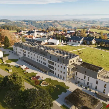 Top 2.09: Perfekt aufgeteilte Familienwohnung mit eigenem Zugang, Küche, Balkon und TG-Platz - Bild 3