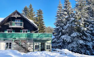 Ferienhaus Völlegg *Waldheimat Steiermark* jetzt buchen und Natur und Ruhe genießen!