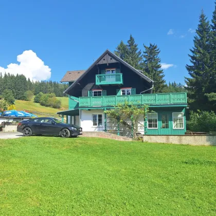 Ferienhaus Völlegg *Waldheimat Steiermark* jetzt buchen und Natur und Ruhe genießen! - Bild 2