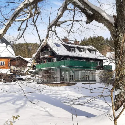 Ferienhaus Völlegg *Waldheimat Steiermark* jetzt buchen und Natur und Ruhe genießen! - Bild 2