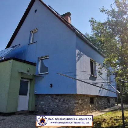 Renoviertes Einfamilienhaus im Zentrum! - Provisionsfrei - Bild 2