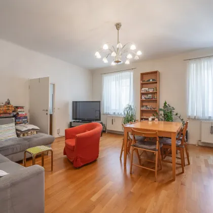 TOP LAGE! 3-Zimmer-Wohnung (am Schottenring) - ab 1.11. verfügbar! - Bild 2