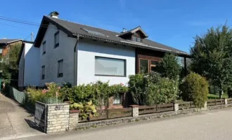 Großzügiges Zweifamilienhaus in Seewalchen am Attersee (Rosenau)