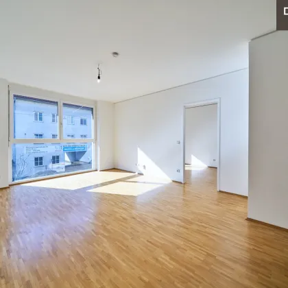 | AKTION 2 MONATE MIETFREI! | 2. ETAGE | 2 ZIMMER | ALLGEMEINER DACHGARTEN | GUTE ANBINDUNG - Bild 3