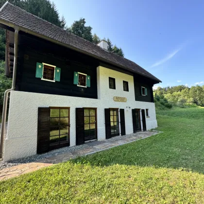 8442 Kitzeck im Sausal: Charmantes Ferienhaus in absoluter Ruhelage - Bild 2