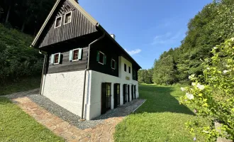 8442 Kitzeck im Sausal: Charmantes Ferienhaus in absoluter Ruhelage