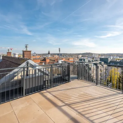 ++Fernblick++ Großartiger 4-Zimmer Erstbezug mit großer Terrasse - Bild 2