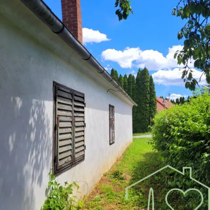 Burgenländischer Streckhof mit viel Potential - 1679 m² Grundstück BW in Kemeten! - Bild 3