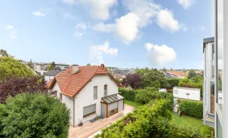 THERMENSIEDLUNG OBERLAA | Investment in ruhiger Lage mit Grün- und Weitblick | ca. 7,6 m² Veranda | Nähe U1 Oberlaa, Therme Wien & Kurpark Oberlaa