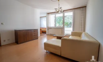 Schöne Wohnung mit Tiefgaragenplatz und Loggia in 8010 Graz zu verkaufen!