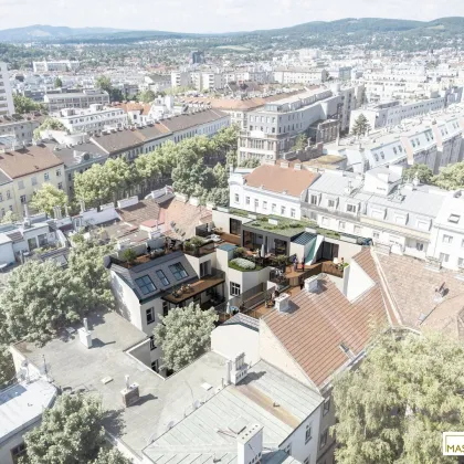 September 2024! Kernsanierte 2,5 Zimmer Wohnung im Stilaltbau! - Bild 3