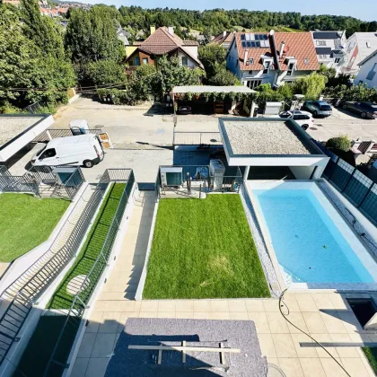 ++NEU++ EXKLUSIVE VOLLUNTERKELLERTE 5 ZIMMER DOPPELHAUSHÄLFTEN MIT SWIMMINGPOOLS! - Bild 3