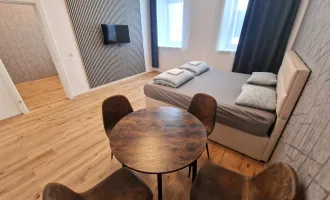 Neuer Preis! Moderne Ferienwohnung in zentraler Lage - 45m² Wohnfläche, vollsaniert, top Ausstattung - für 235.000 €