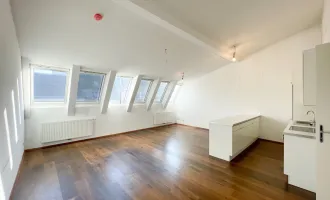 Traumhafte 3-Zimmer DG-Wohnung mit Dachterrasse in 1030 Wien