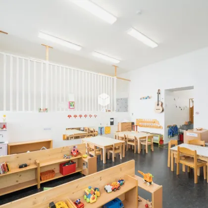 Gewerbeobjekt / Kindergarten mit 350m² Fläche in zentraler und Top Lage zu mieten - mit Video Besichtigung! - Bild 3