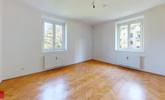 3-ZIMMER-WOHNUNG NÄCHST MARGARETENBAD