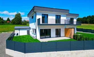 Neubau | Doppelhaushälfte | Lind ob Velden | hochwertig | modern | effizient