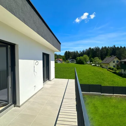 Neubau | Doppelhaushälfte | Lind ob Velden | hochwertig | modern | effizient - Bild 3