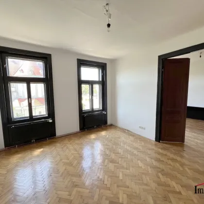 Große 3-Zimmer-Maisonettewohnung im Grünen! - Bild 2