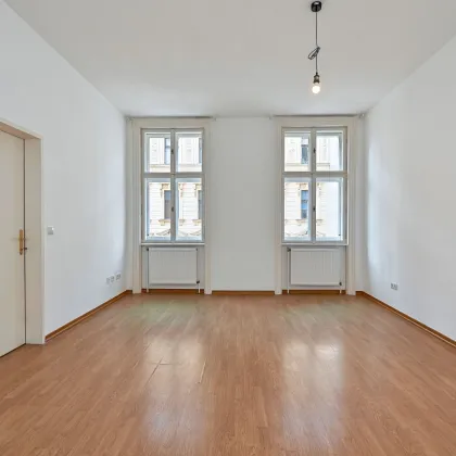 Bezugsfertige 2-Zimmer-Wohnung nächst Mariahilfer Straße | Südwestseitiger Altbau im 3. Liftstock! - Bild 2