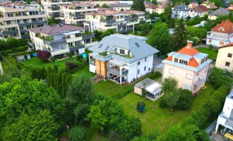 Moderne Wohnung in Klagenfurter Villengegend