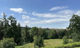 Wohnen wie im Bungalow - Exklusive Gartenwohnung mit Pool und grandioser Aussicht