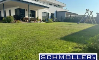 Familienparadies - Gartenwohnung mit Hauscharakter