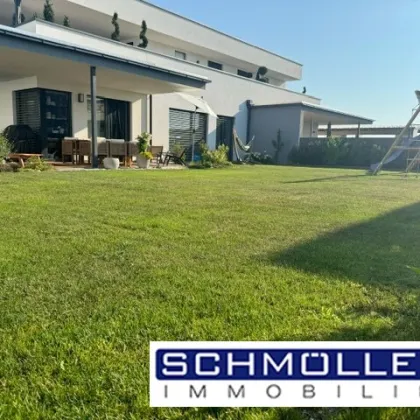 Familienparadies - Gartenwohnung mit Hauscharakter - Bild 2