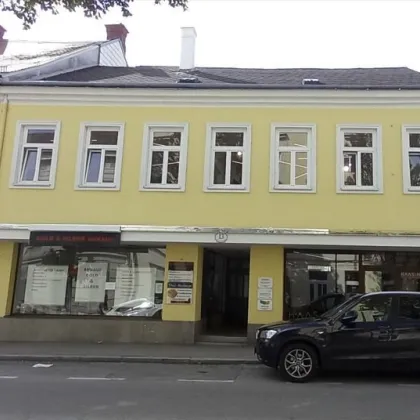 Helle 2-Zimmer Wohnung im Stadtzentrum von Baden - Ruhelage - Bild 2