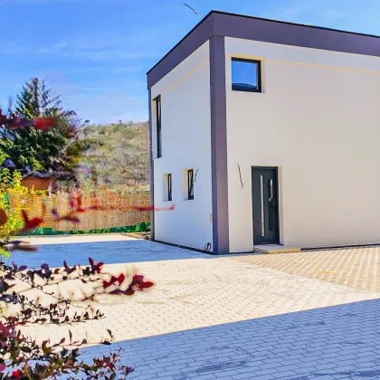 Erstbezug in Wimpassing: Moderne freistehendes Haus mit Garten und Top-Ausstattung ab 330.000 €! - Bild 2