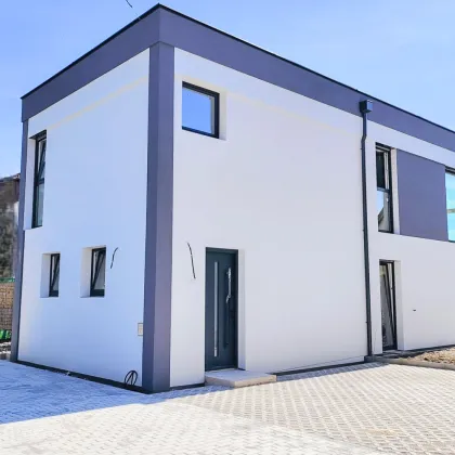 Erstbezug in Wimpassing: Moderne freistehendes Haus mit Garten und Top-Ausstattung ab 330.000 €! - Bild 2