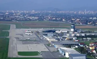 Flughafen Graz Nähe / Gewerbegrundstück ca. 7.000 m² zu kaufen